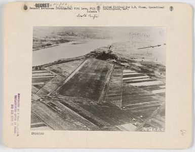 Landing Fields - Fiji Island