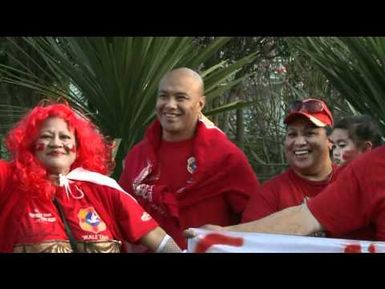 TAGATA PASIFIKA: Tongan game against the All Blacks 2011 RWC