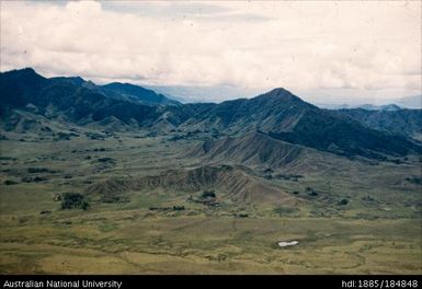 Mt Hagen - Wabag (flight)