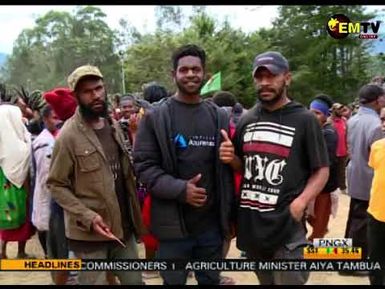 EMTV NEWS - Friday 1st September, 2023