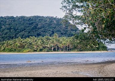 New Guinea / Solomon Islands