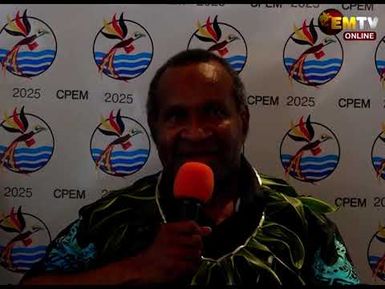 PM ON ICT