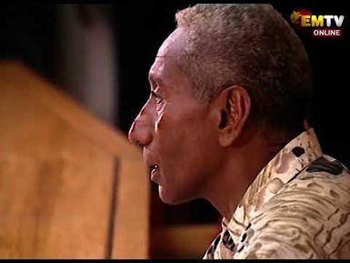 MOROBE EXTENDS CONDOLENCE