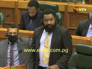 Land Boundaries Queried by EHP Governor