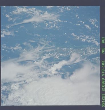 STS103-702-081 - STS-103 - Earth observations taken during the STS-103 mission