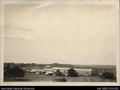 Nausori from Residential Hill