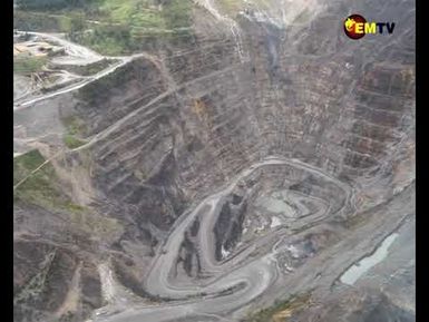PORGERA MINE RECRUITMENT