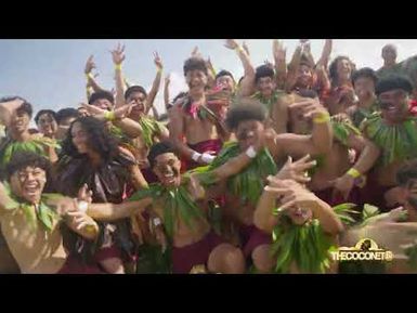 Cook Islands & Niue Stages | FRESH POLYFEST SPECIAL