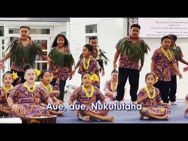 Matamaka Tote He Moana - Matala Mai (Aoga ha Rowandale)