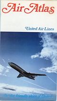 Air Atlas, United Air Lines