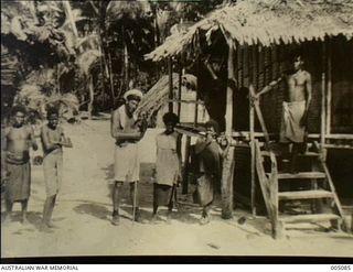 Survivors, passengers and crew from the British vessels Rangitane, Komata, Triaster, Triadic, Triona and Holmwood and the Norwegian vessel Vinni, were rescued from the small Island of Emirau, in ..