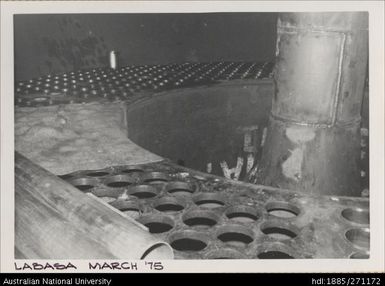 Machinery, Labasa Mill