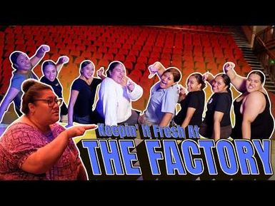 TINA Star - Anapela Polataivao Helps Young Stars Showcase Theatrical Talents | The Factory