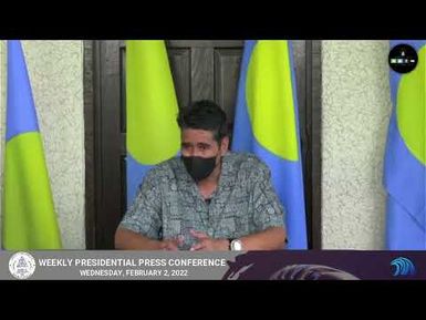 Weekly Presidential Press Conference (Feb. 2, 2022)