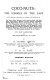 Coco-nuts: the consols of the East : with special sections on their cultivation in the West Indies--Panama--Latin America--East and West Africa--New Guinea--Malaya--Ceylon--Samoa--Philippine Islands--British North Borneo--South Seas--Fiji--India, &c., &c.--The preparation and cost of making of copra--The utilization of coco-nut proucts an by-products--Catch crops--Subsidiary industries, including cattle rearing--The question of manuring--Prevention of pests--Farming with dynamite--The maintenance of health in the tropics