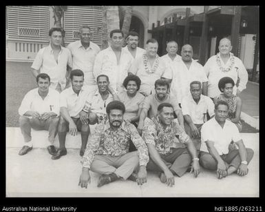 South East Pacific Dockworkers Council