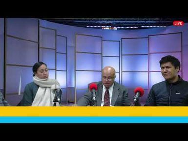 Sauniga Lotu - FT Rev A'ufaga Fa'afia Maualaivao - 1 JUNE 2021 - Archives -Samoa Capital Radio