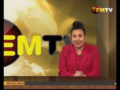 National EMTV News | 02nd May 2021