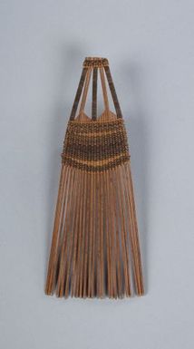 Selu Tuiga (head comb)