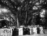 L.A. Chamber of Commerce excursion, 1890s