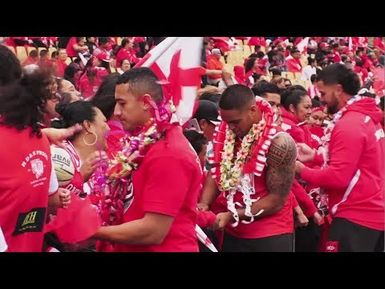 Mate Ma’a Tonga Fan Day