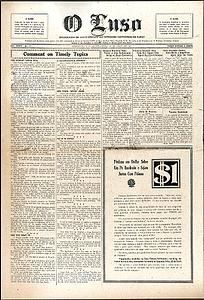 O Luso April 26, 1923