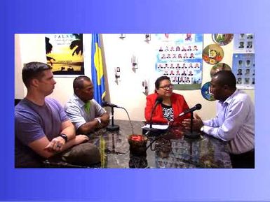 Island Wind Ministry on Family Hour (10.31.17)