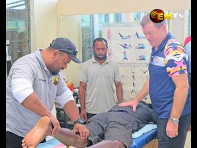 PNGSF Venues Closed