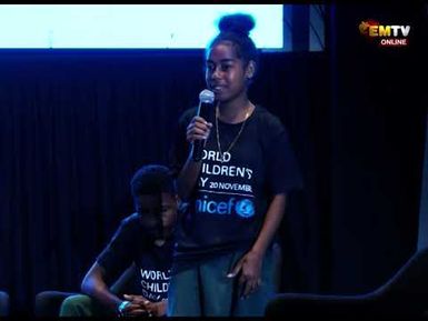 World Vision Partners with National Child Nutrition Project to Combat Malnutrition in PNG