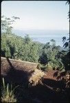 Hamlet above Uru Harbour