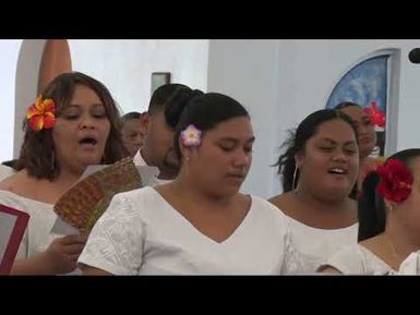 DYWA Prayer Service Jan 30, 2022