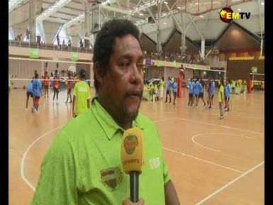 VOLLEY BALL CHAMPIONSHIP