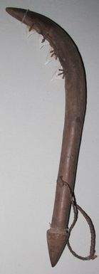 knife