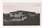 Colonel JK Murray and Evelyn Murray's weekend retreat, Sogeri, New Guinea, c1948