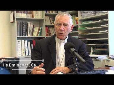 His Eminence, Cardinal John A. Dew - Christmas Message 2021 - Samoa Capital Radio