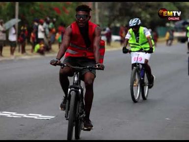 INDEPENDENCE BIKE RACE