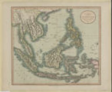 A new map of the East India Isles: from the latest authorities