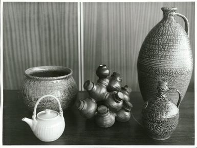 Art - Pottery