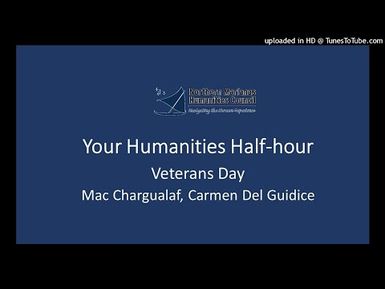 Veterans Day - Mac Chargualaf, Carmen Del Guidice