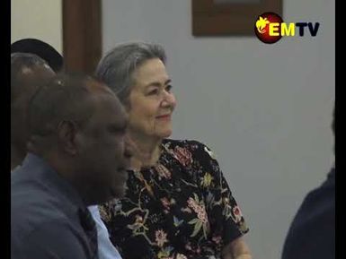 HEALTH BUDGET SHORTFALL