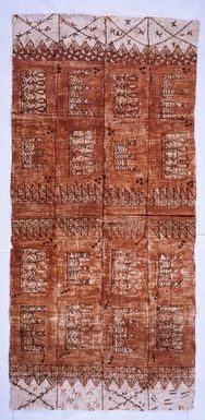 Ngatu (tapa cloth)