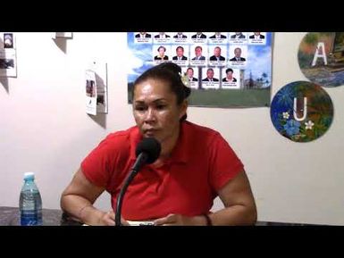 Campaign Talk Show - Candidate J. Sugiyama (Nov. 6, 2017)
