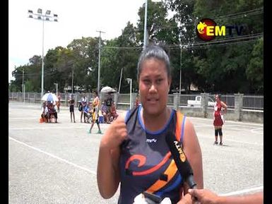 PUBLIC SERVANTS NETBALL
