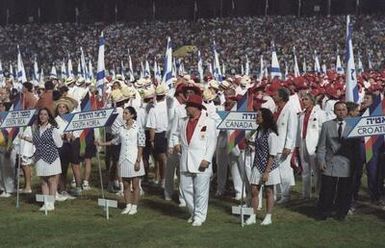 14th Maccabiah - 1993.