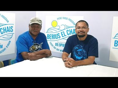 BERIUS EL CHAIS - EPISODE 49 (13 JUNE 23)