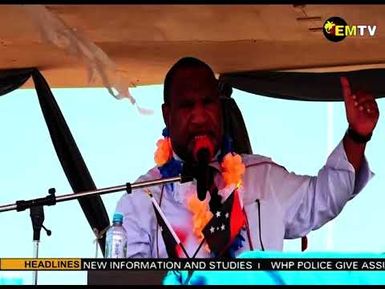 EMTV News - 05th November, 2022
