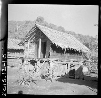Bougainville Island