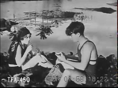 Amazing Footage of Life in Hawaii in the 1920's
