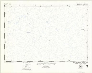 Milinch of ... : fourmil of ... (7 - Fourmil of Bogia - Milinch of Busip SW)