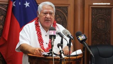 Samoan PM under fire over measles emergency